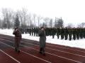 Свечана заклетва војника децембарске класе